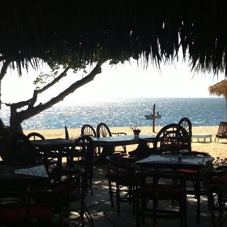 Casa Luna Playa Hotel Puerto Ángel Екстериор снимка
