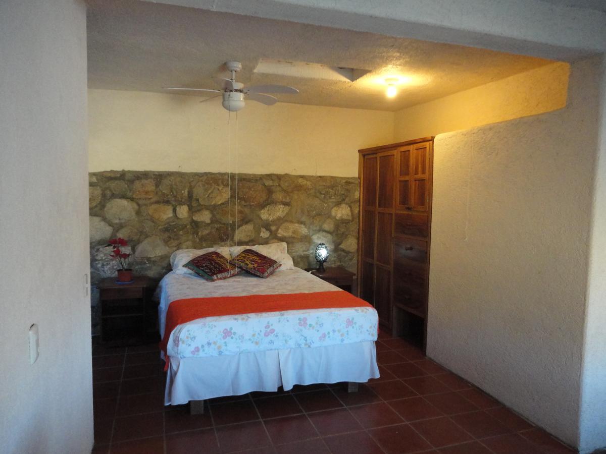 Casa Luna Playa Hotel Puerto Ángel Екстериор снимка