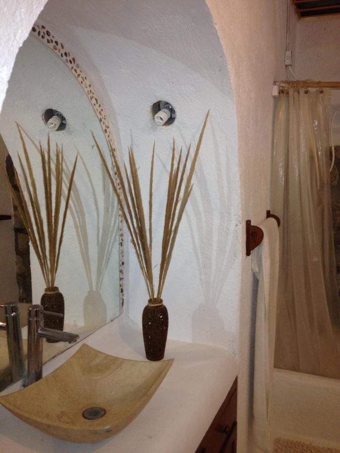 Casa Luna Playa Hotel Puerto Ángel Екстериор снимка
