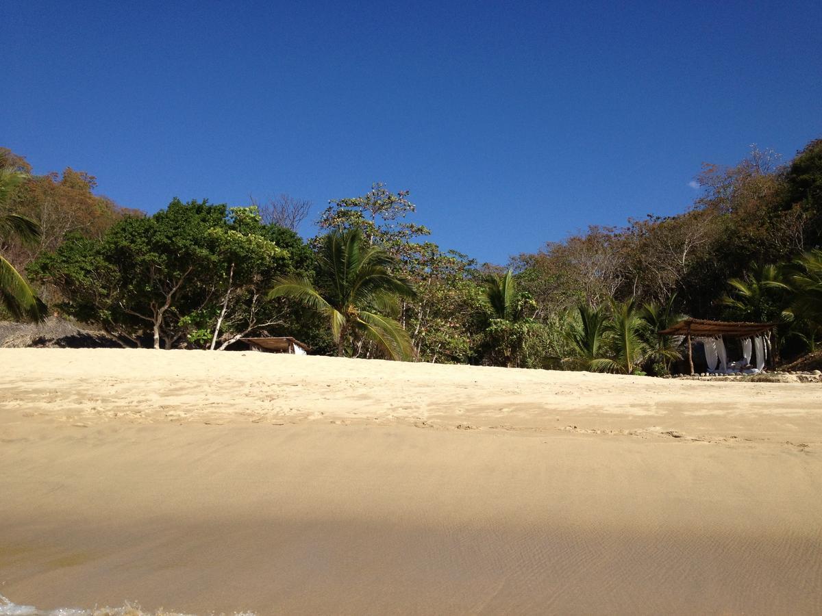 Casa Luna Playa Hotel Puerto Ángel Екстериор снимка